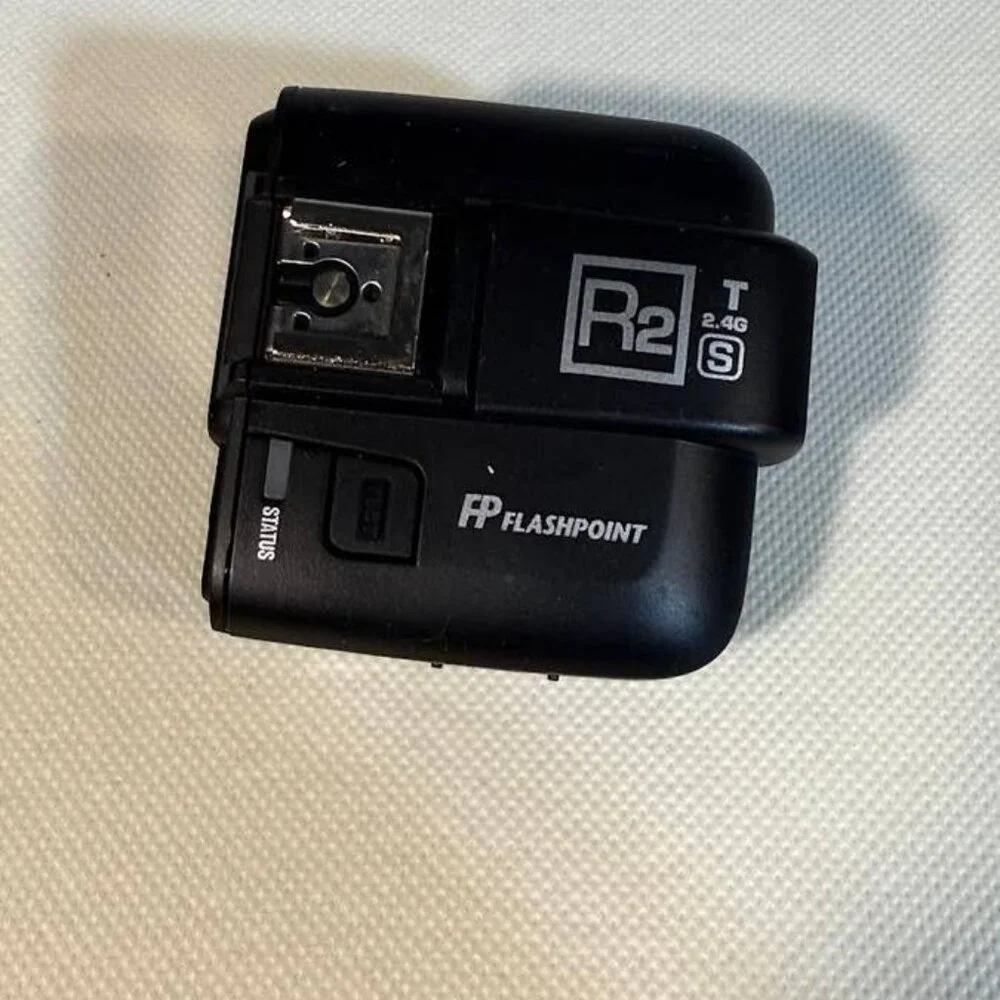 Flashpoint R2 TTL 2.4G Wireless Receiver (For Sony camera flashes)